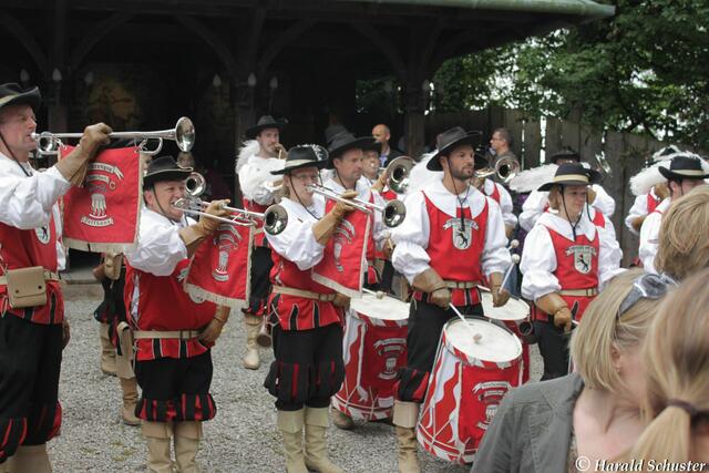 Fanfarenzug Montfort Tettnang