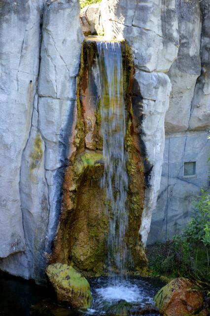 Am Wasserfall