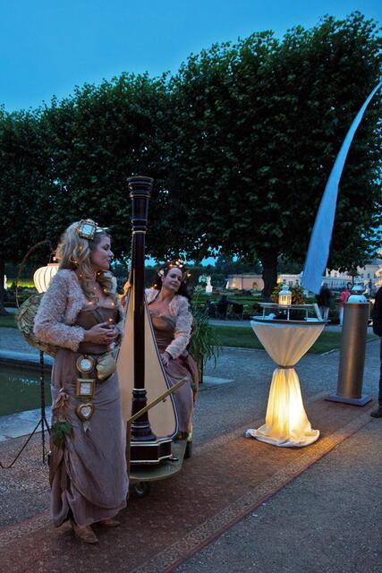 I Fiori Dell'Arte - Das Harfen- und Sopran- Duo