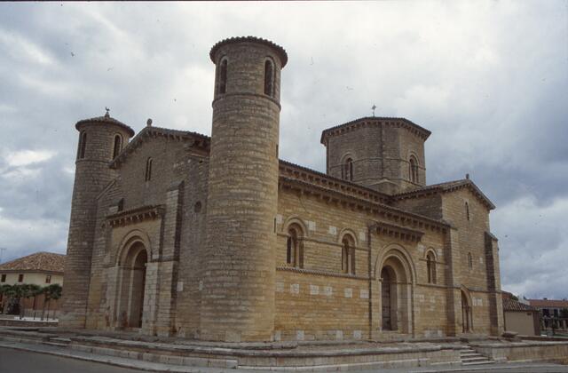 romanische Kirche San Martin in Fromista
