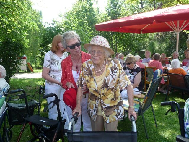 Sommerfest 2014