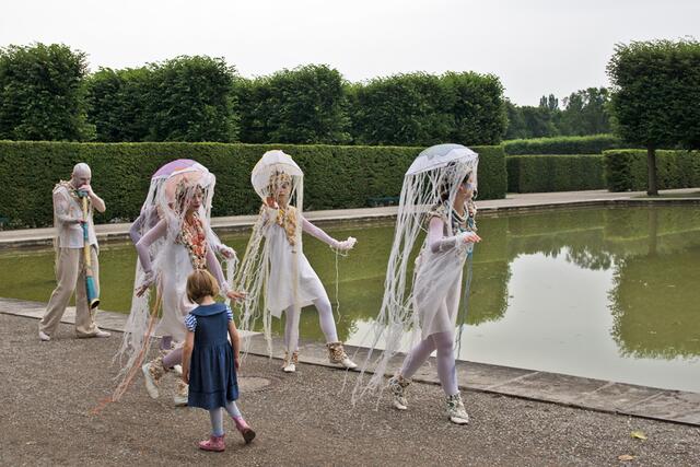 TTT - Traumtanztheater - Aus dem Rausch der Tiefe - Medusen auf Landgang