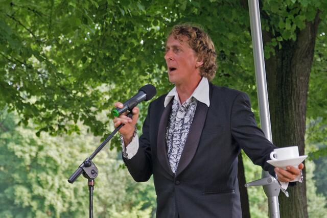 Dave Evans - The Great Dave