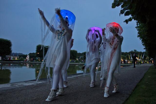 TTT - Traumtanztheater - Aus dem Rausch der Tiefe - Medusen auf Landgang