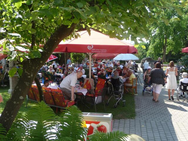 Sommerfest 2014