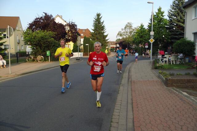 Michael Grethe, Teilnehmer der Post SV Winterserie