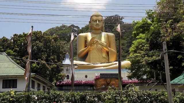 Buddha ist immer und überall