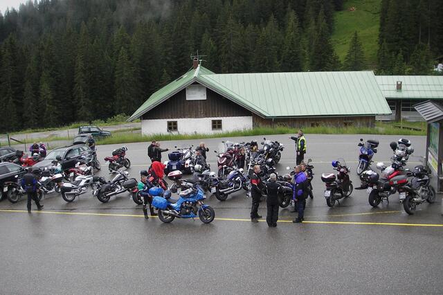 8. AWO Biker Tour Bayern