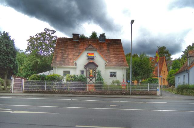 WM 2014 Pokal - Ausstellung - Bushaltestelle vor der Haustür - Bild 7 | Foto: KDH / SDS Marburg