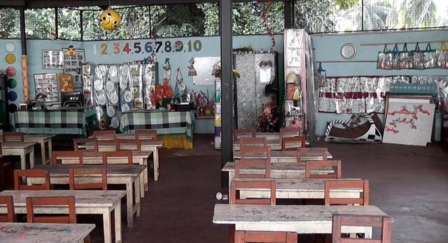 Klassenzimmer