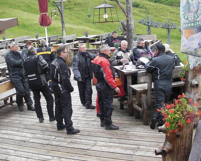 8. AWO Biker Tour Bayern