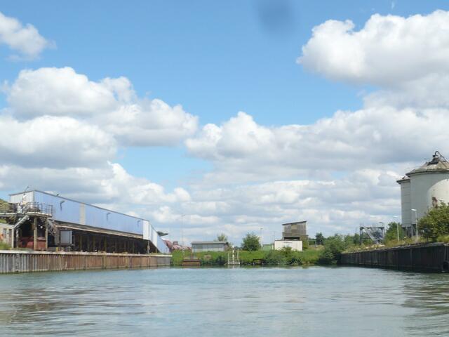 Hafen von K& S