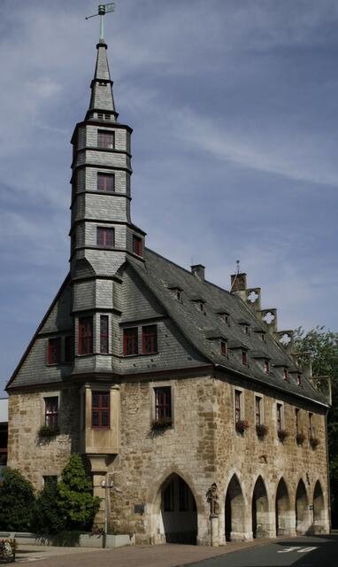 Das Rathaus