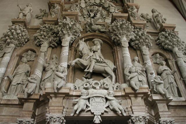 Ebenfalls Nicolaikirche innen