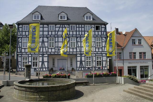 Die Bücherei