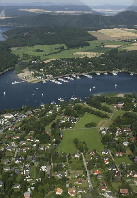 Halbinsel Scheid und ggü Rehbach