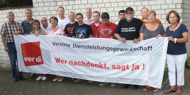 v.l.n.r.:  Reinhard Nold, Dirk Kühn, Martina Buchheim, Michael Scharf, Marlies Schröder, Richard Pustelnik, Rüdiger Biallas, Andreas Reinholz, Uwe Bartel, Bastian Heuer, Klaus Steinhaus, Hasan Yalti, Hüseyin Yalti, Klaus Steinhaus,  Klaus Bittner, Dunja Borges, Helga Laube-Hoffmann