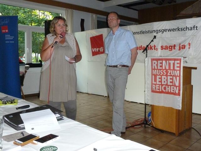 Kerstin Tack (MdB/SPD) und Dr. Matthias Miersch (MdB/SPD) zum Rentenpaket der Bundesregierung