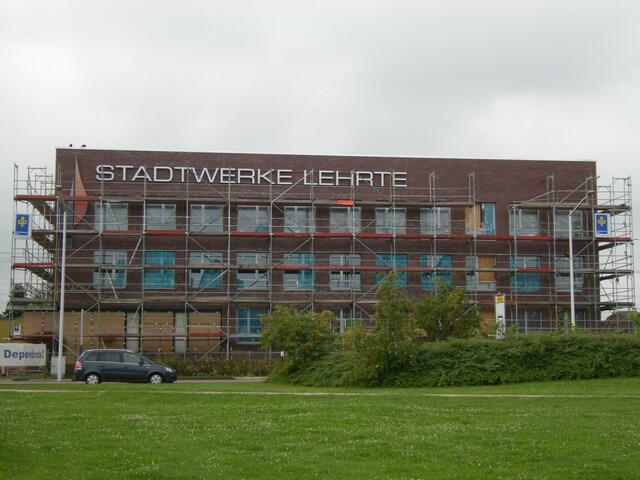 Lehrter Stadtwerke.