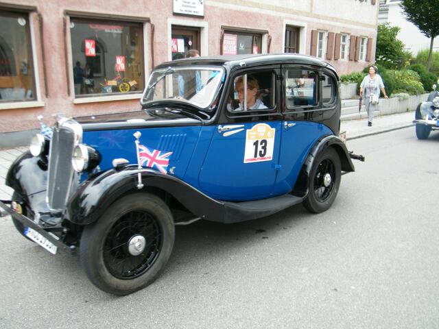 Morris 8  *Bj: 1935