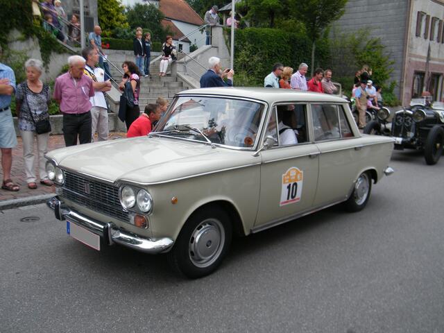 FIAT 1500  *Bj: 1966