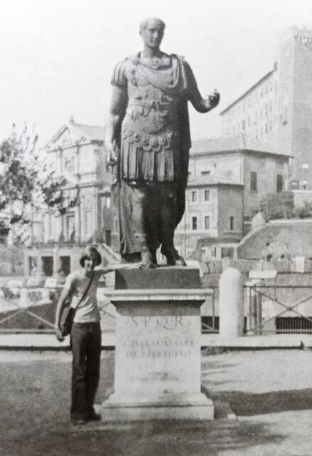 Statue Caesars