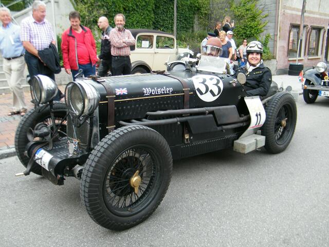 Wolseley Hornet  *Bj: 1932