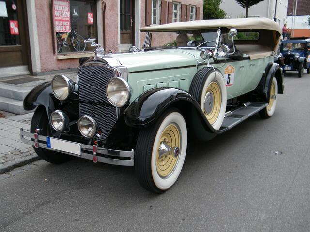 Packard Delux *Bj: 1929