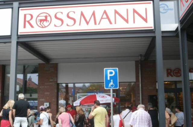 Verkaufsoffener Sonntag.
