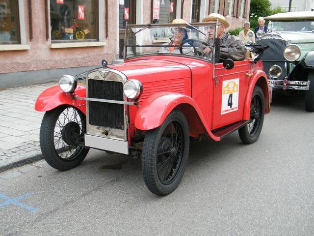BMW DA 2 * Bj: 1929