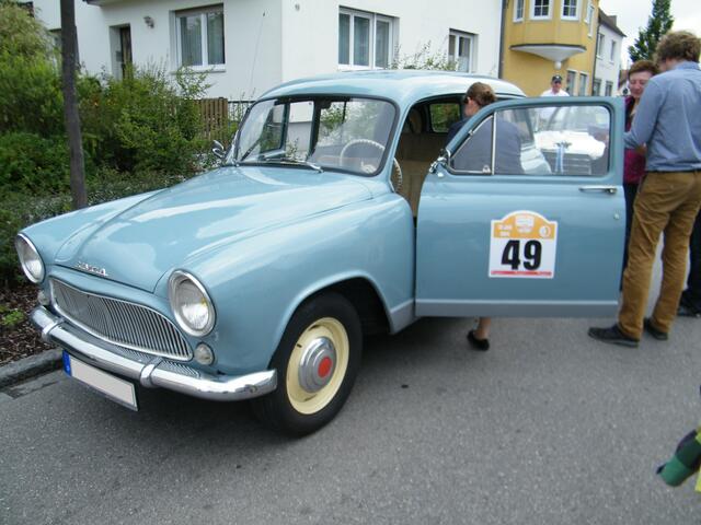 Simca Aronde  *Bj: 1961