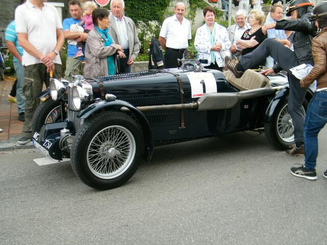 MG L-Magna *Bj: 1932