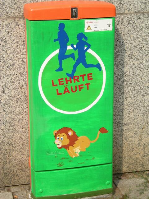 Lehrter Volkslauf.
