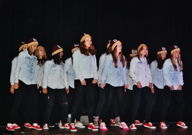 HipHop Meinersen: Dancehall