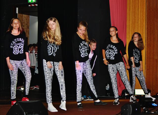 Dance4Fans: Feelin' myself