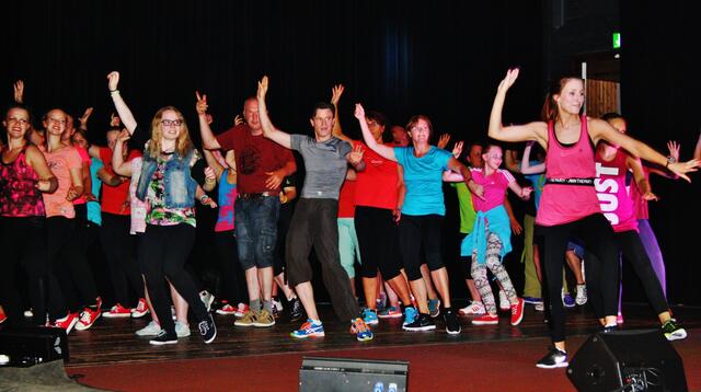 ZUMBA
