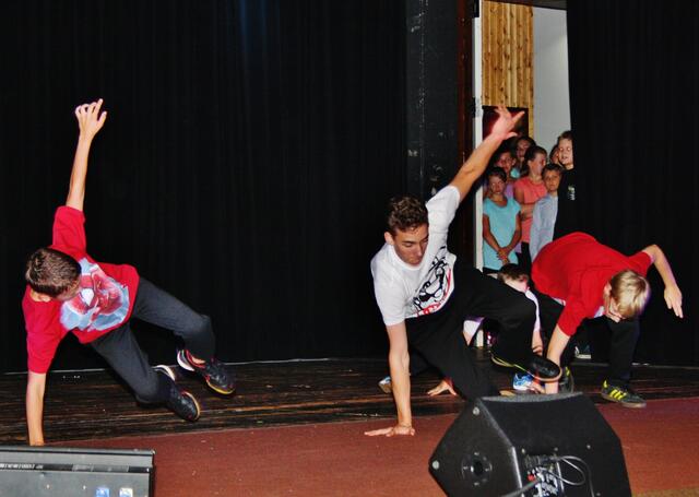 Breakdance