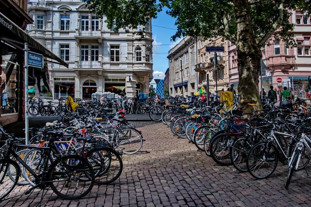 Freiburg ökomäßig mobil