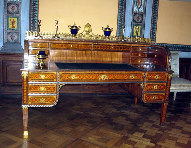 "Birkenfeld-Zimmer" | Foto: Klaus Schlosser