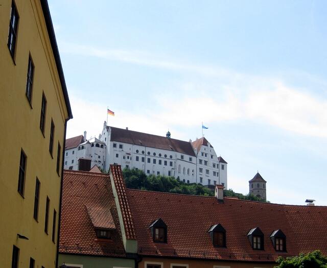 Burg Trausnitz | Foto: Klaus Schlosser