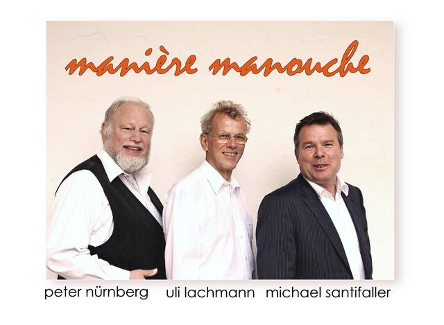 "manière manouche" am 30. August