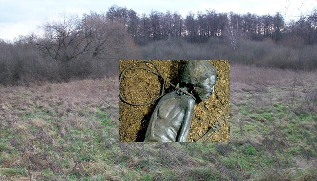 Wo ist die Moorleiche aus dem Trentelmoor ?