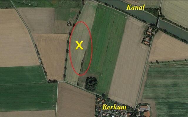Die kaiserzeitliche Siedlung bei Berkum