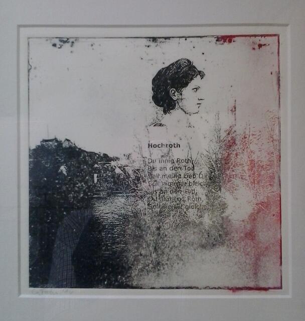 Carla Fassold-Luttropp / Hochroth