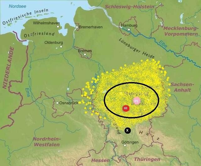 Cheruskergebiet