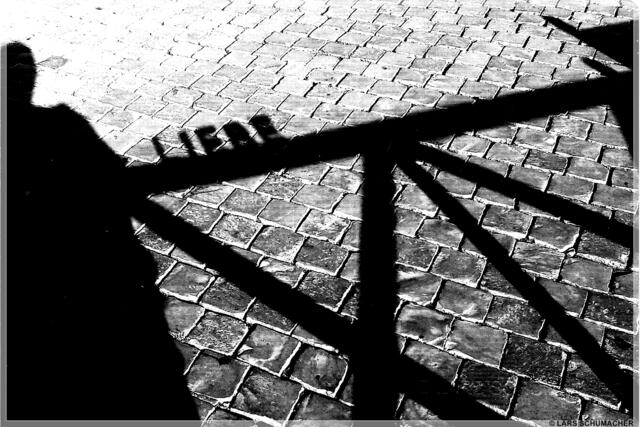 "Liebe" ... im Spiel mit dem Licht | Foto: REPRO; Original © LARS SCHUMACHER