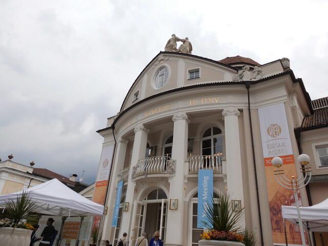 Kurhaus in Meran