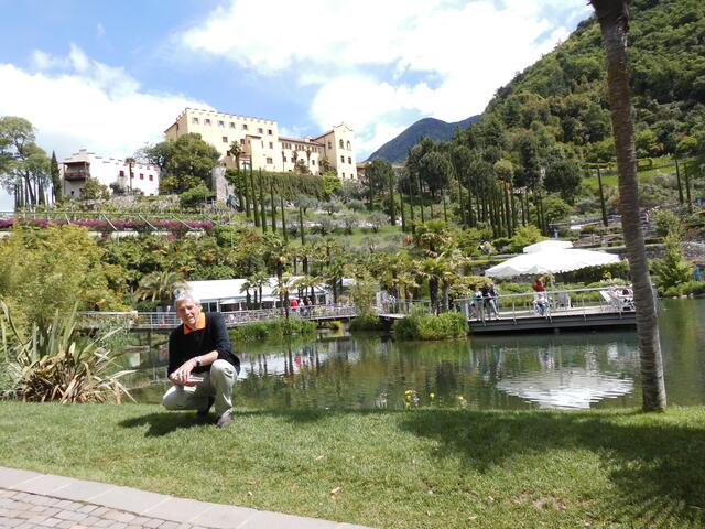 Die  Gärten von Trautmannsdorff