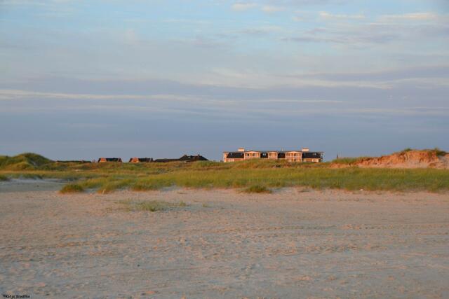Neue Hotels wurden im Ortsteil Ording gebaut. Ordinger Hof und Haus Utholm sind gewichen. (Foto: Katja Woidtke)