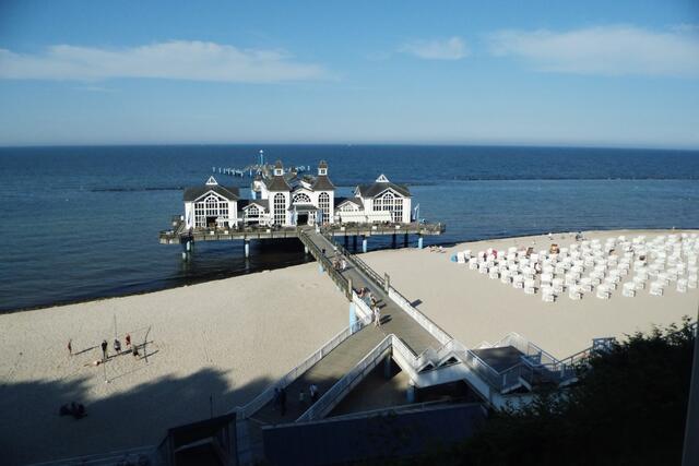 Sommertag auf Rügen